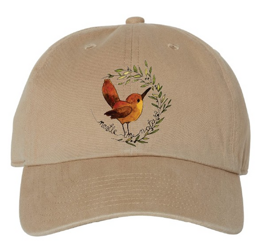 Nestle In Nature Hat