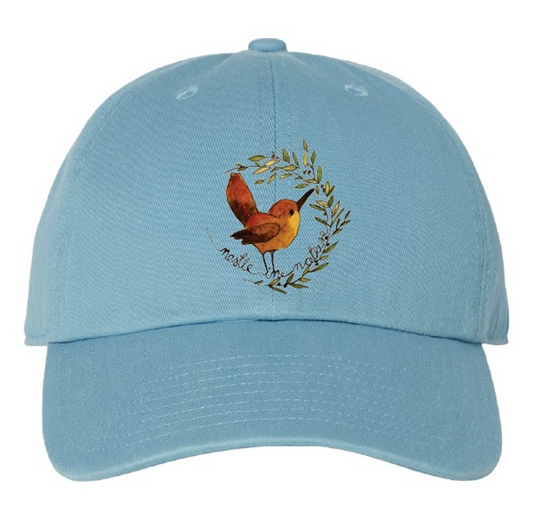 Nestle In Nature Hat