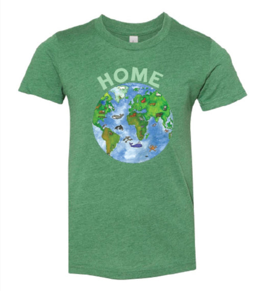 Youth Home T-Shirt