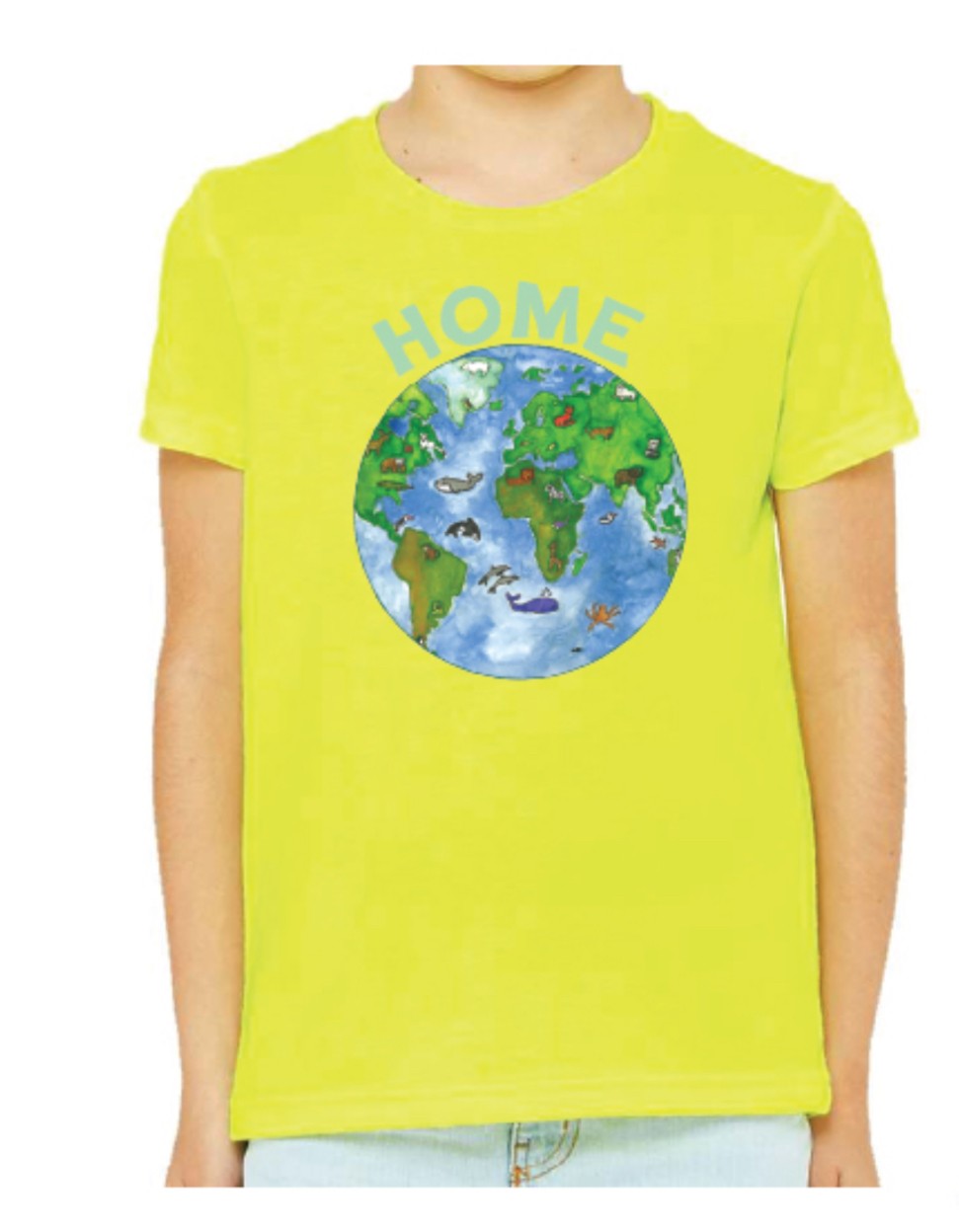 Youth Home T-Shirt